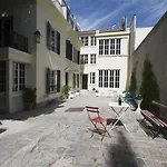 Hotel Helzear Montparnasse By Esteem