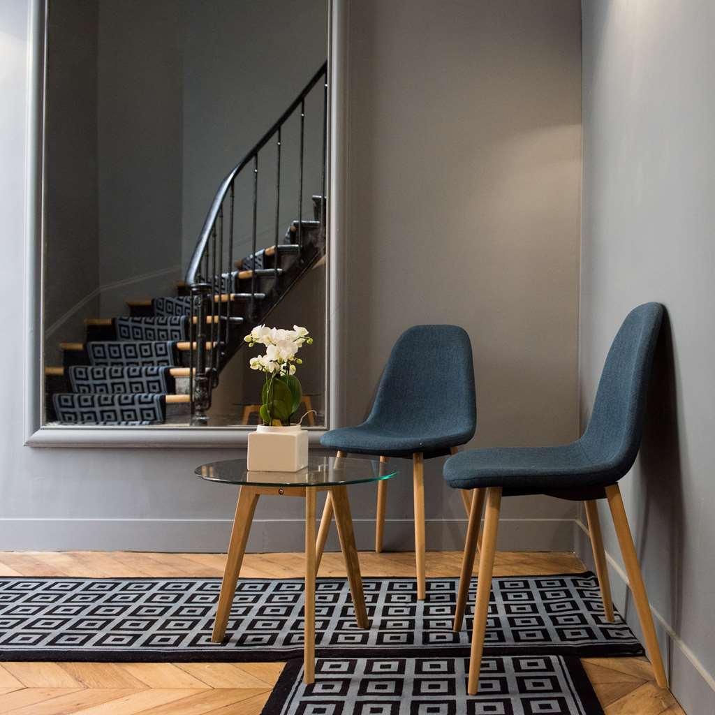 Hotel Helzear Montparnasse Parigi