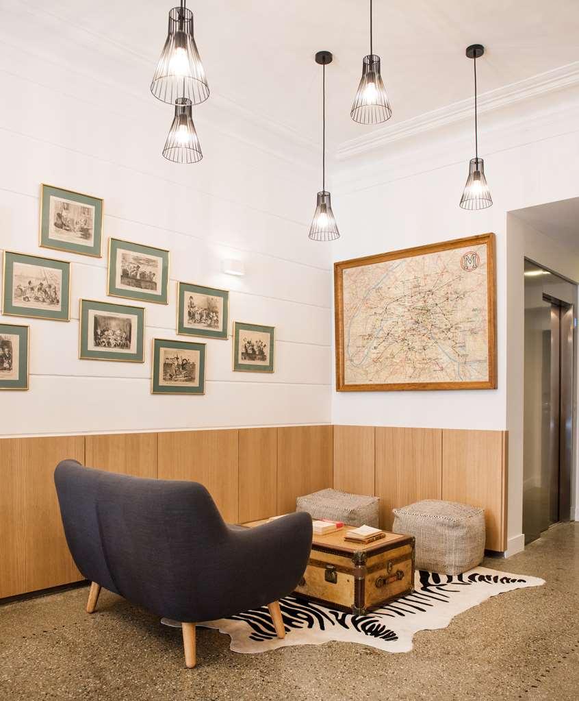 Helzear Montparnasse 4*