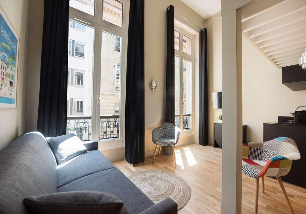 Hotel Helzear Montparnasse