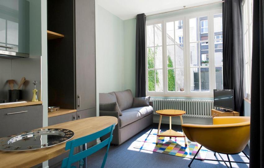 Helzear Montparnasse Hotel 4*