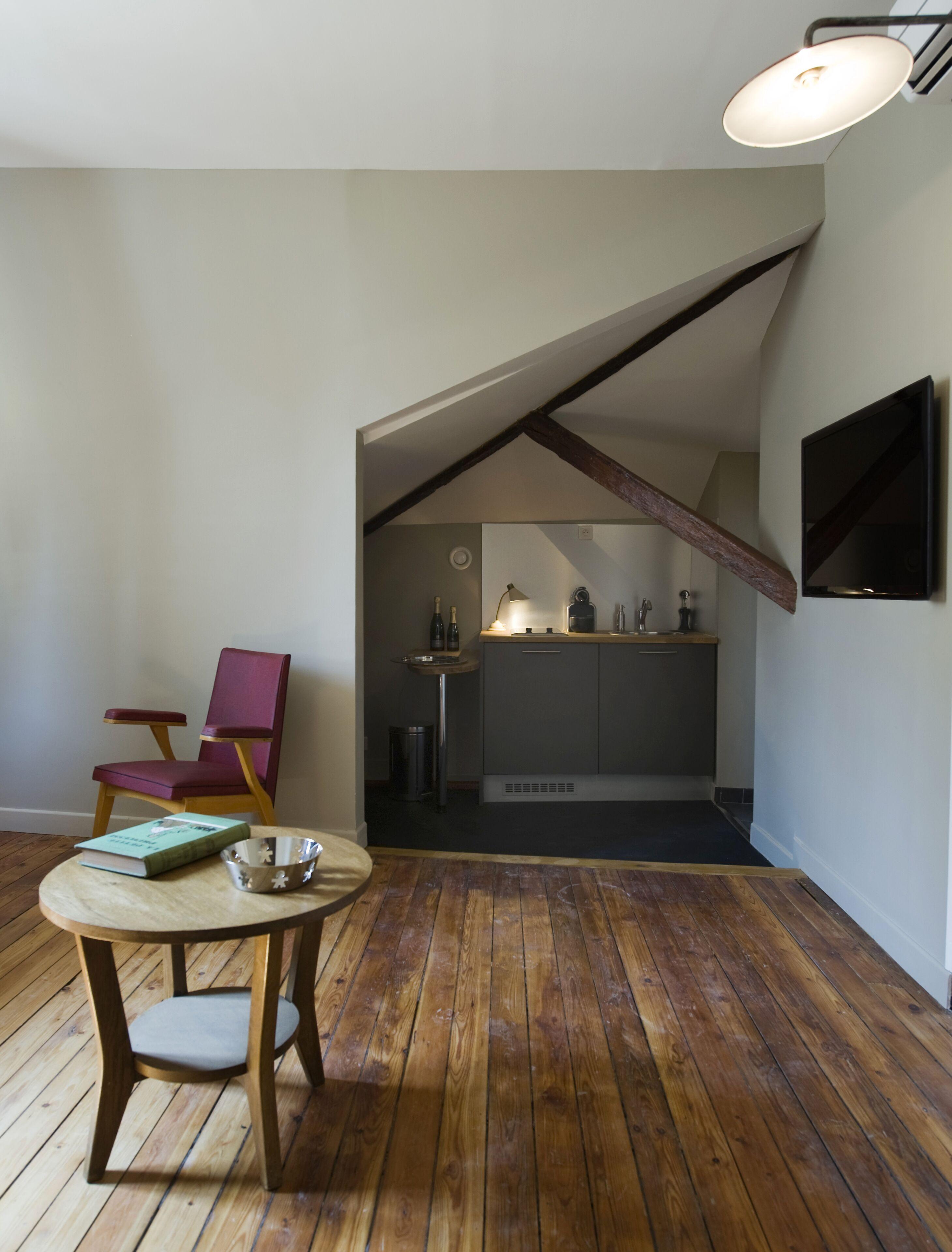 Hotel Helzear Montparnasse Parigi