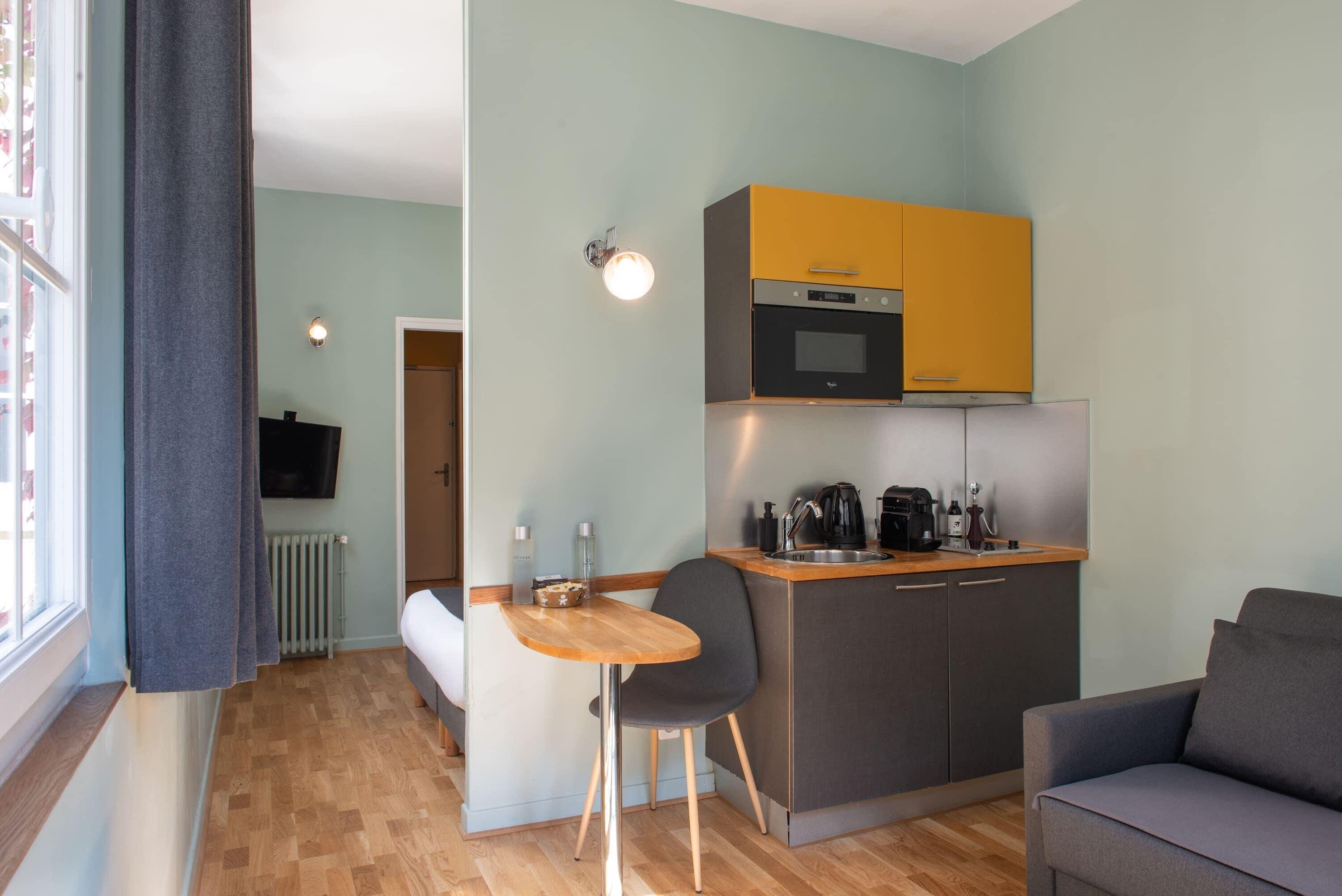 Helzear Montparnasse 4* Parigi