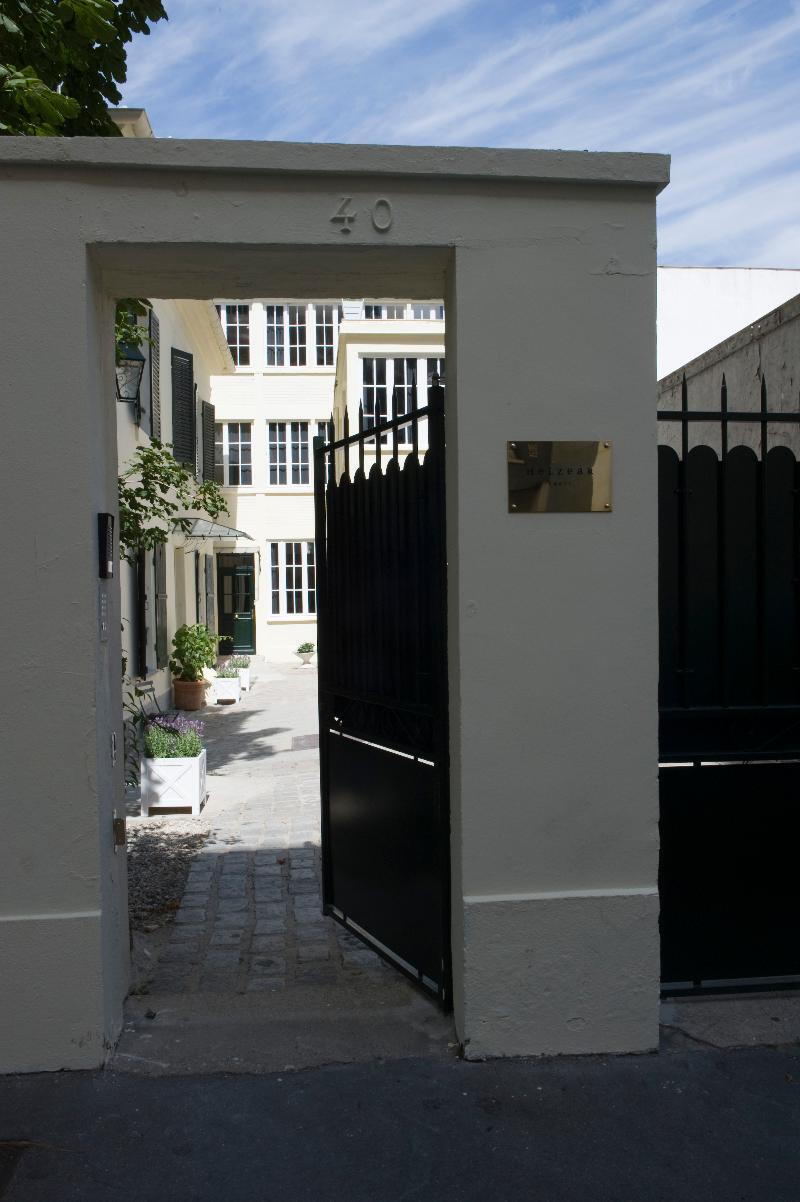 Helzear Montparnasse