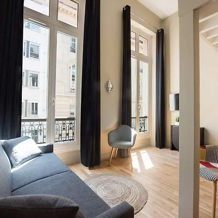 Hotel Helzear Montparnasse By Esteem