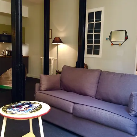 Helzear Montparnasse By Esteem Hotel Parigi