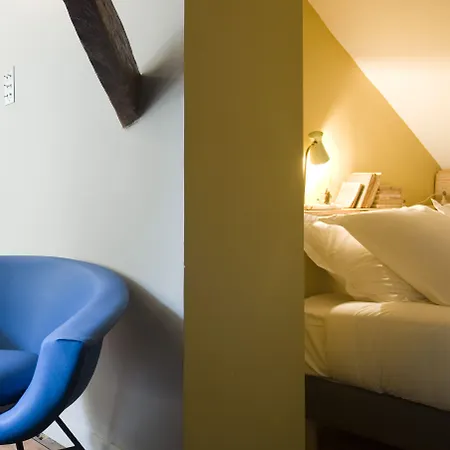 Hotel Helzear Montparnasse By Esteem
