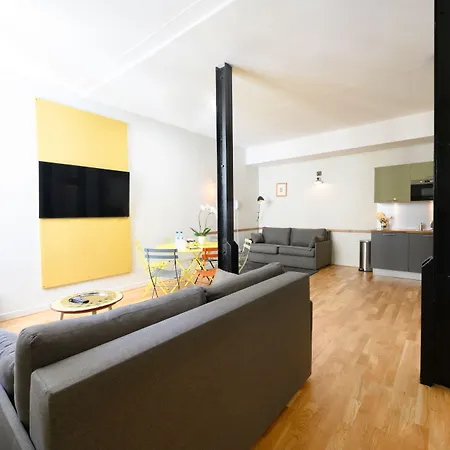 Hotel Helzear Montparnasse By Esteem