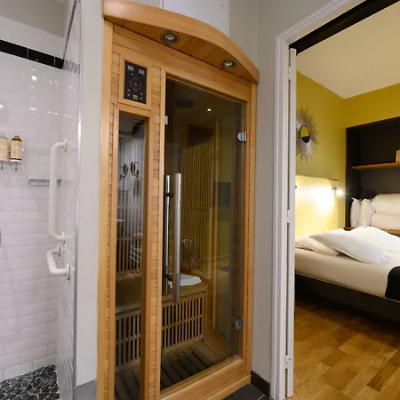 Helzear Montparnasse By Esteem Hotel