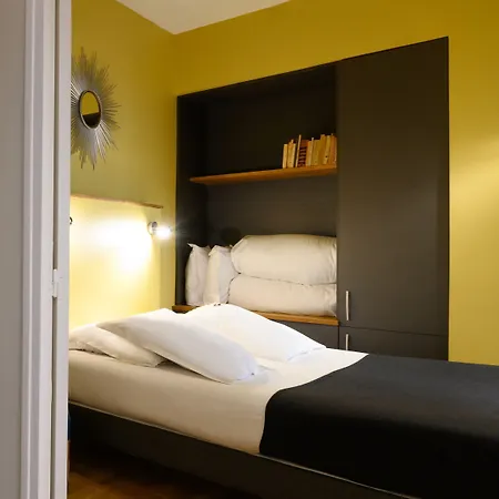 Helzear Montparnasse By Esteem 4*