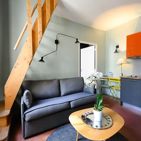 Helzear Montparnasse By Esteem Hotel 4*