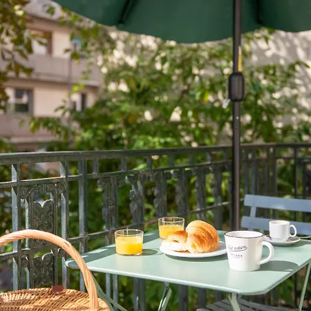 Hotel Helzear Montparnasse By Esteem