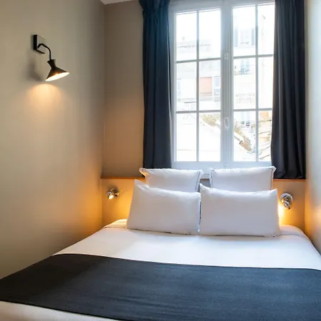Helzear Montparnasse By Esteem Hotel Parigi