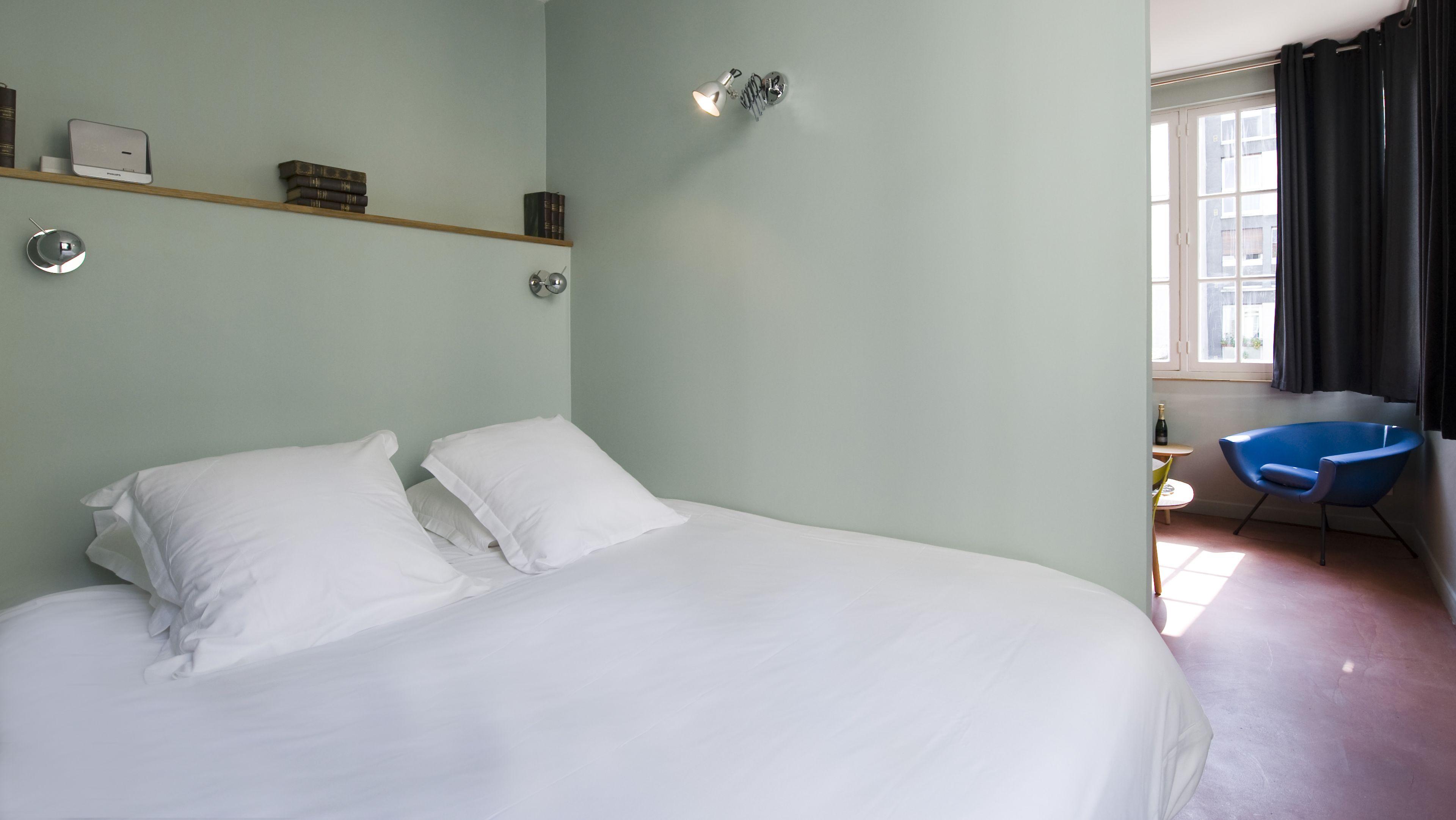 Hotel Helzear Montparnasse