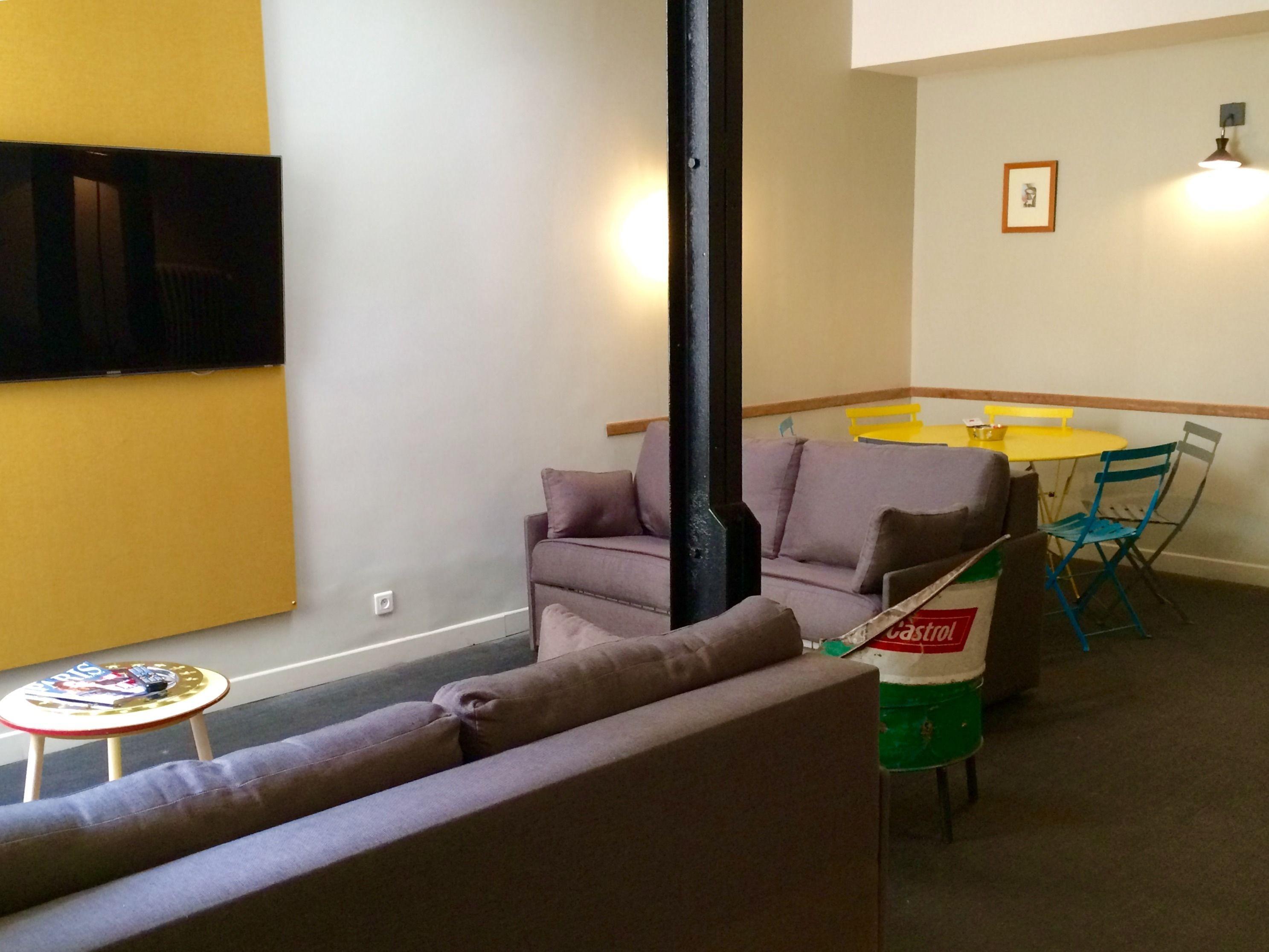 Helzear Montparnasse 4*