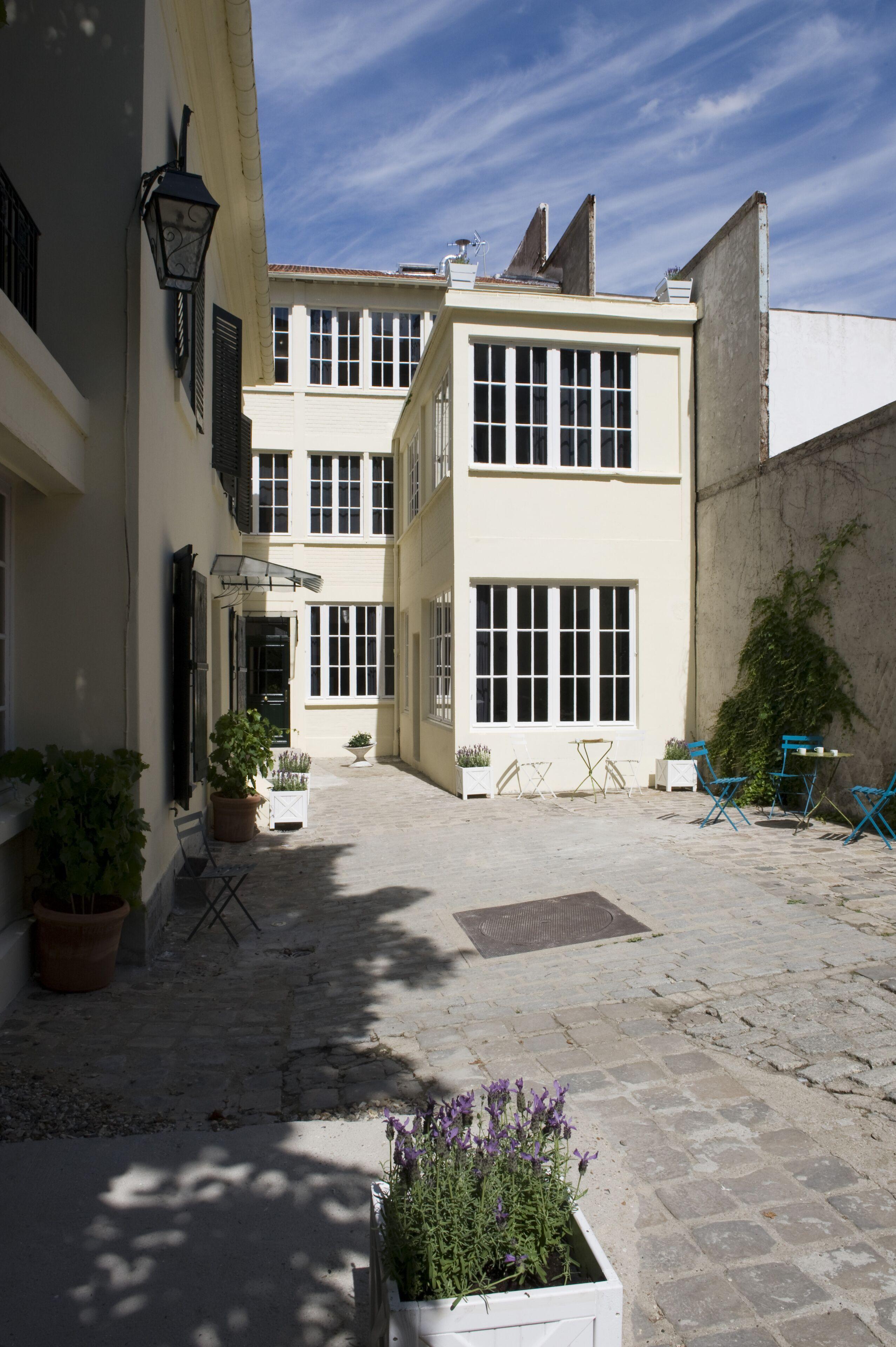 Helzear Montparnasse Hotel 4*