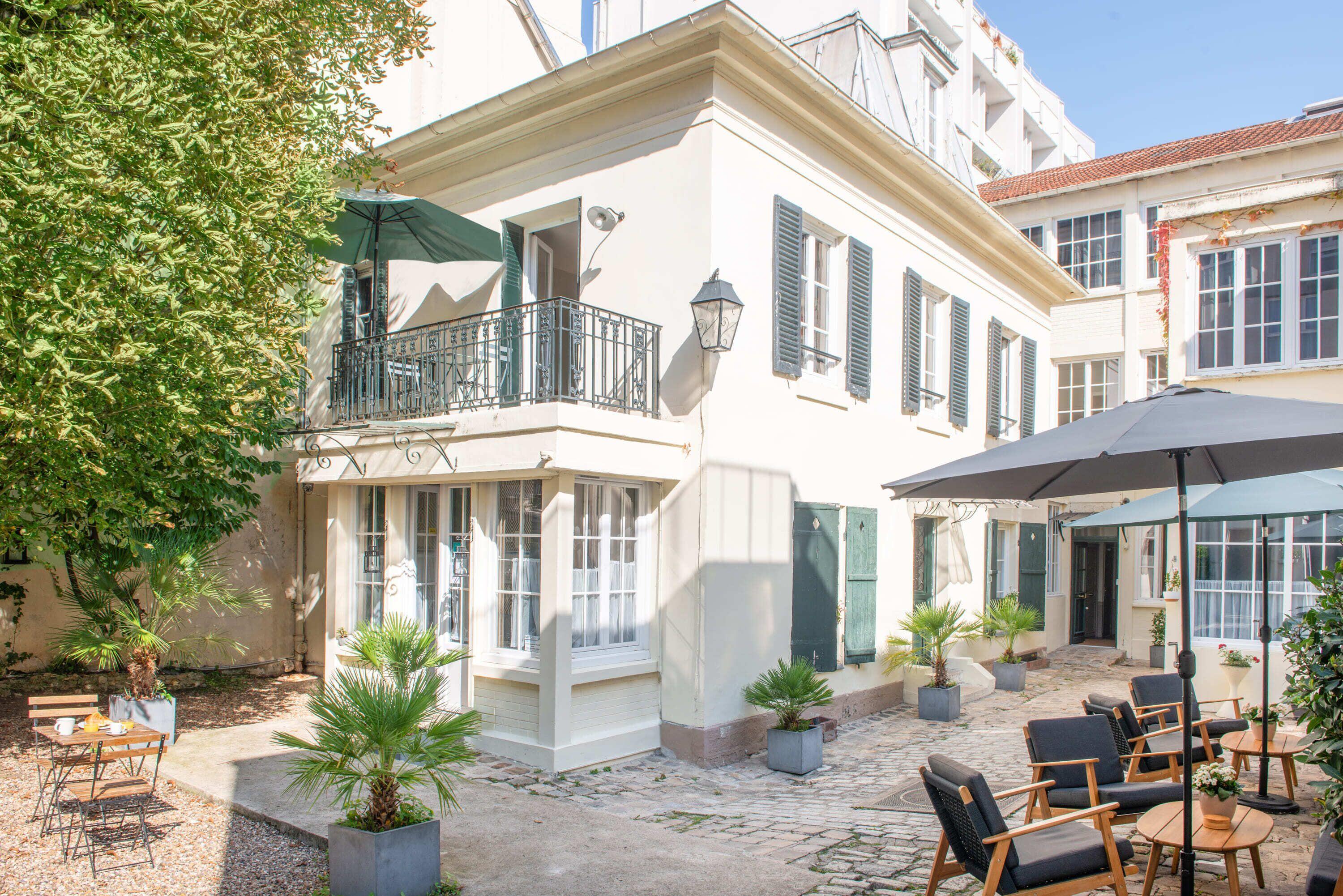 Helzear Montparnasse Hotel 4*