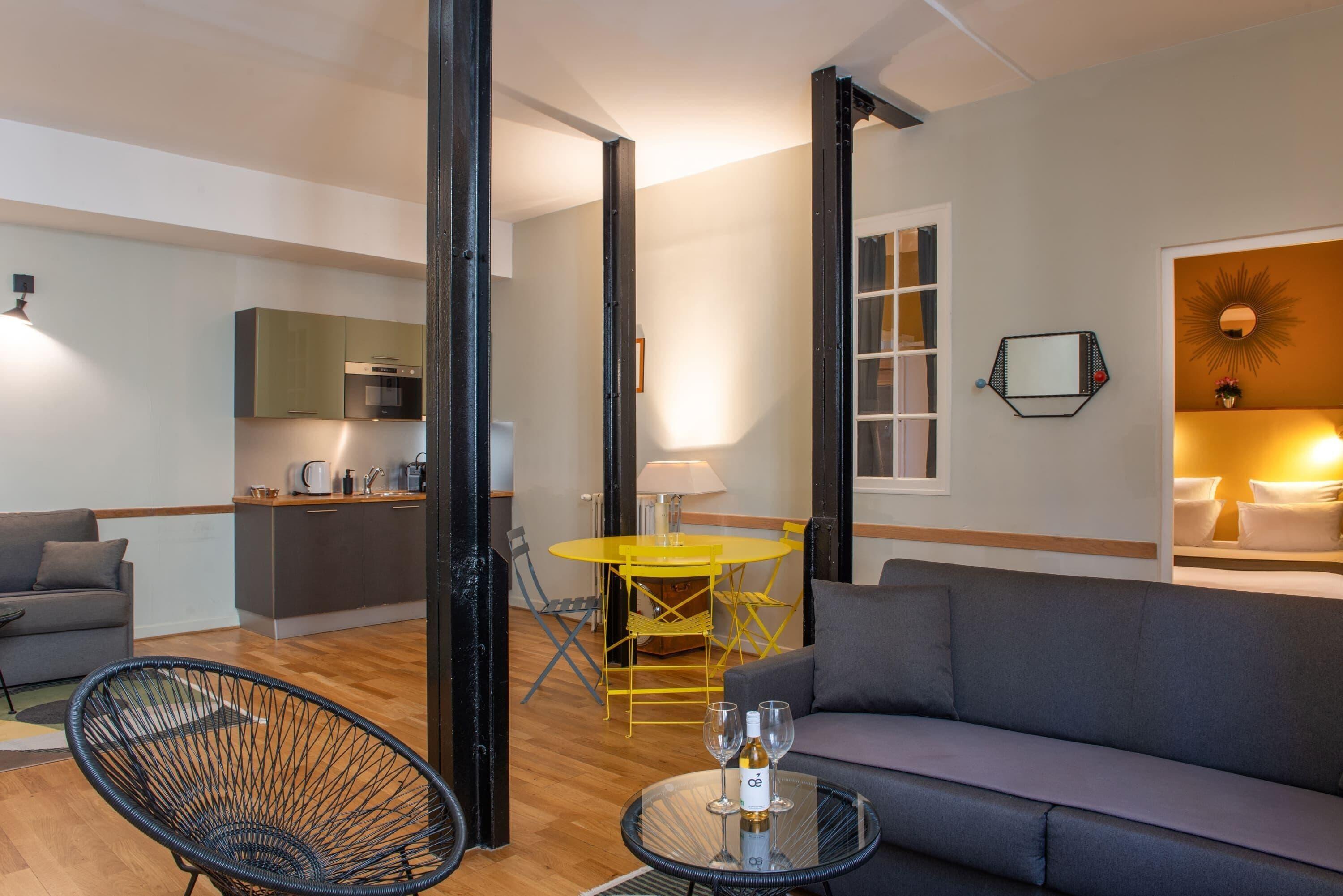 Helzear Montparnasse Hotel 4*