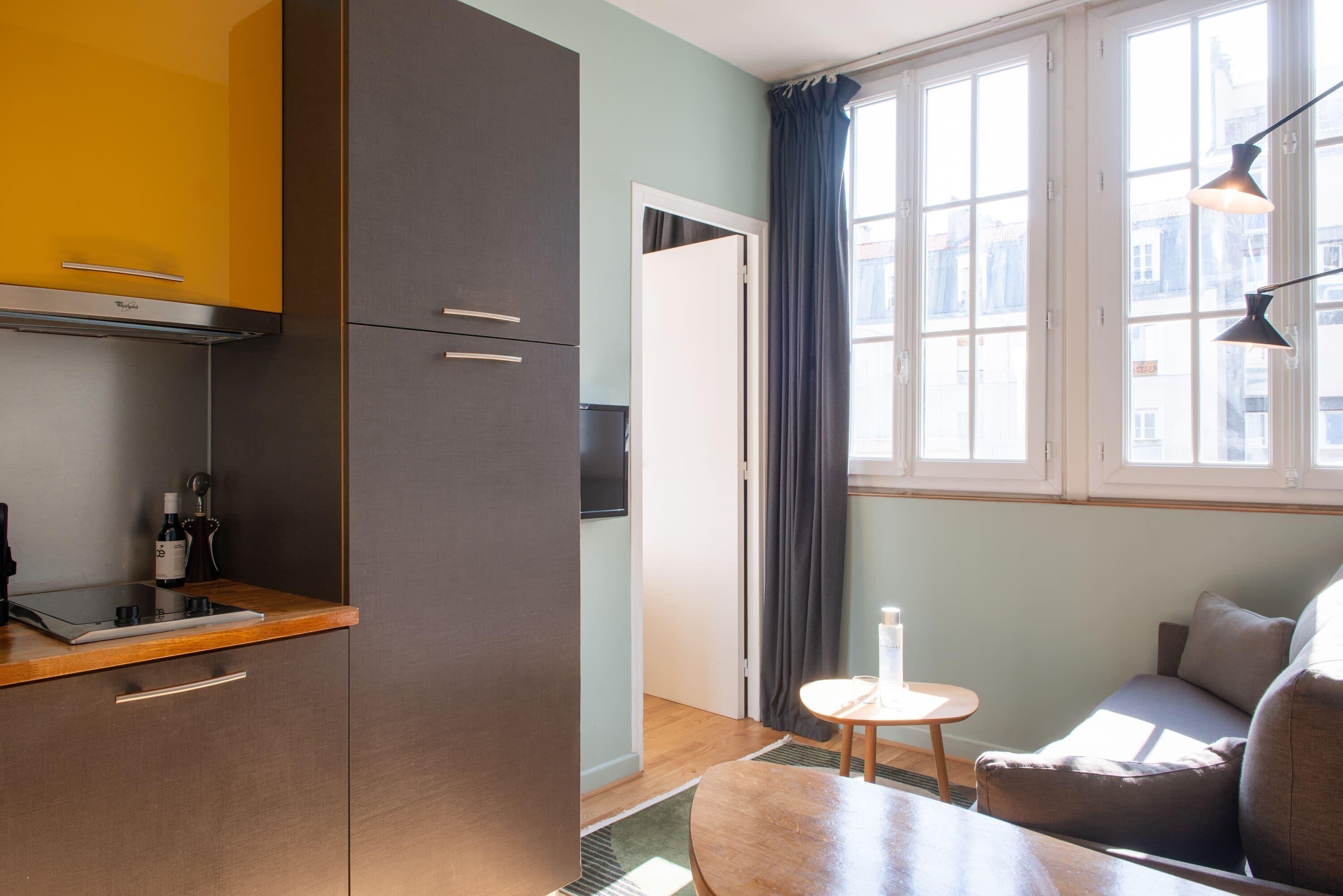 Helzear Montparnasse Hotel Paris